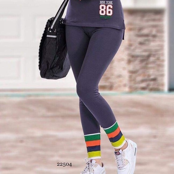 2 Pieces Set Sport wear (22504) - Picture 3 of 4